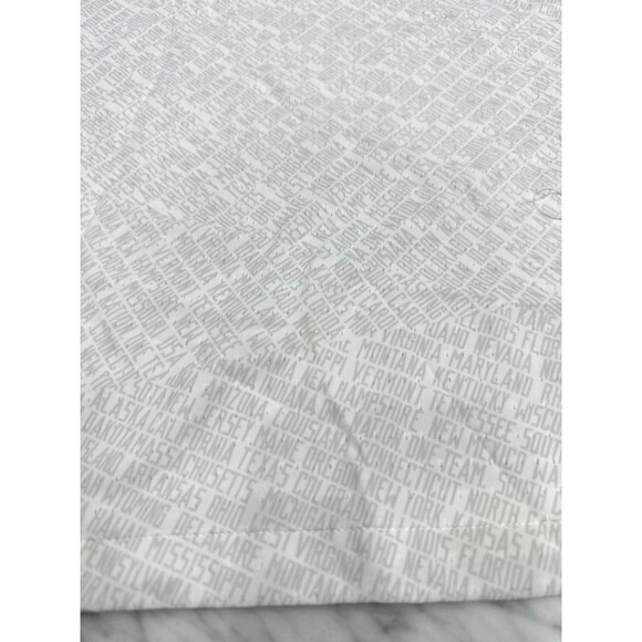 Nike VaporKnit USA 3 star National World Cup Soccer Jersey AH9647  Womens XL NEW - Picture 4 of 11